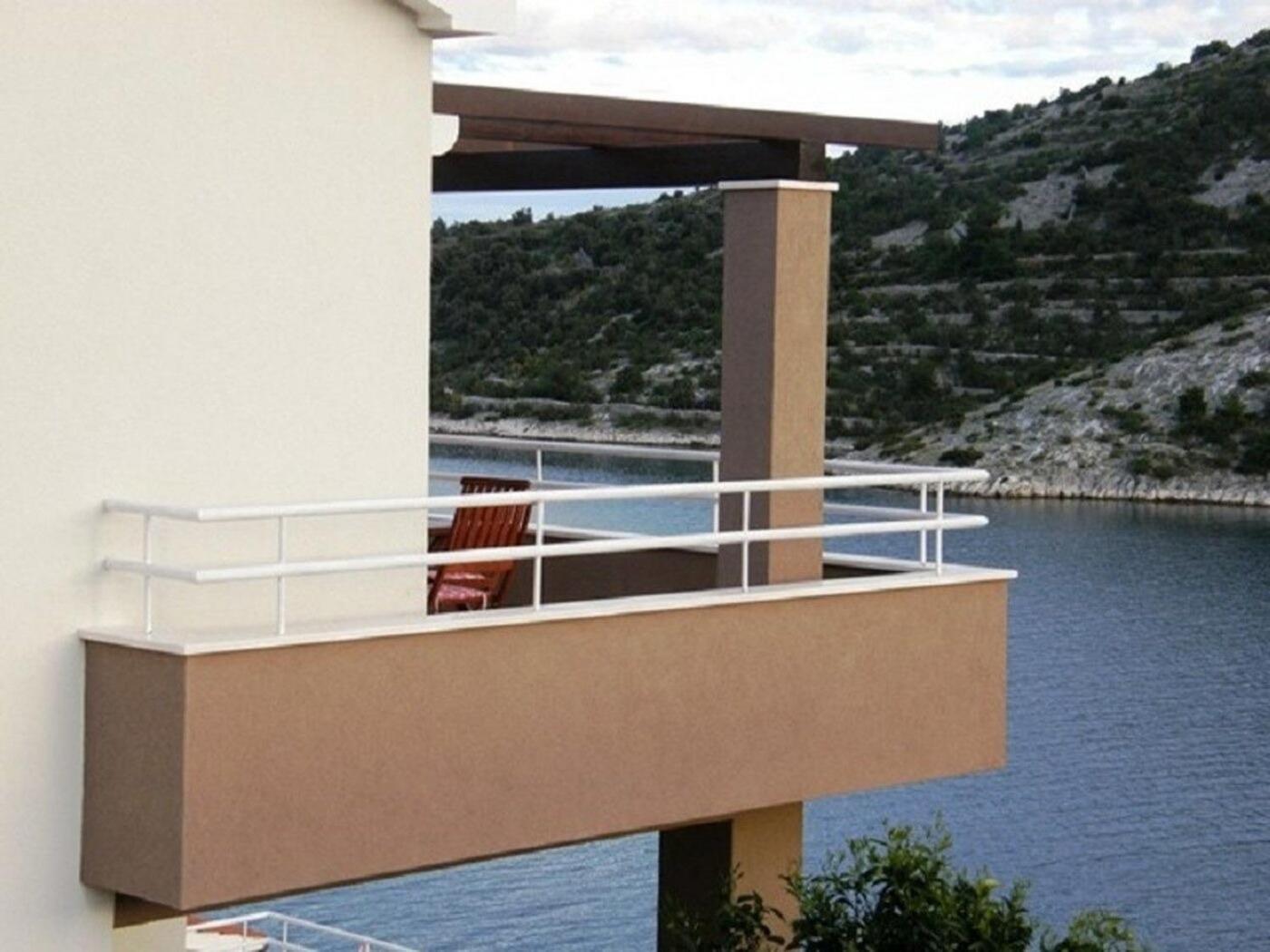 Apartments Ljubi Vinišće 외부 사진