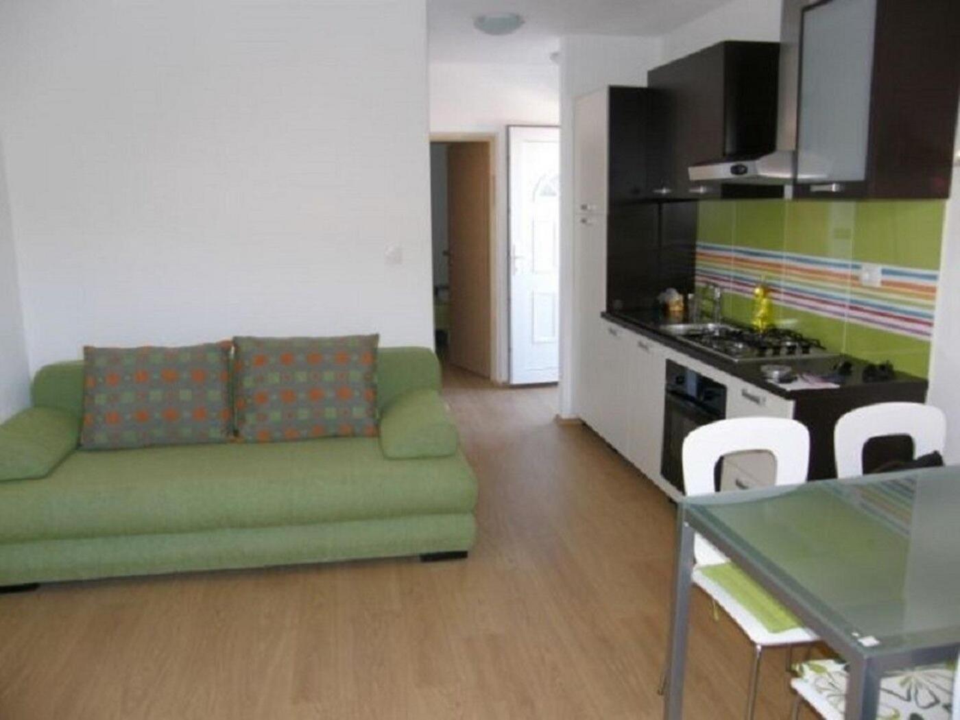 Apartments Ljubi Vinišće 외부 사진