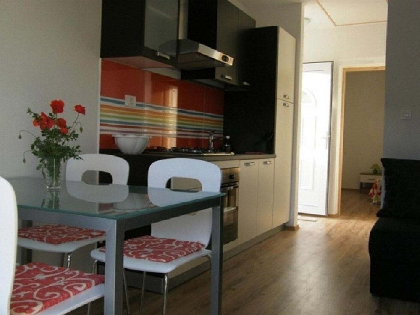 Apartments Ljubi Vinišće 외부 사진