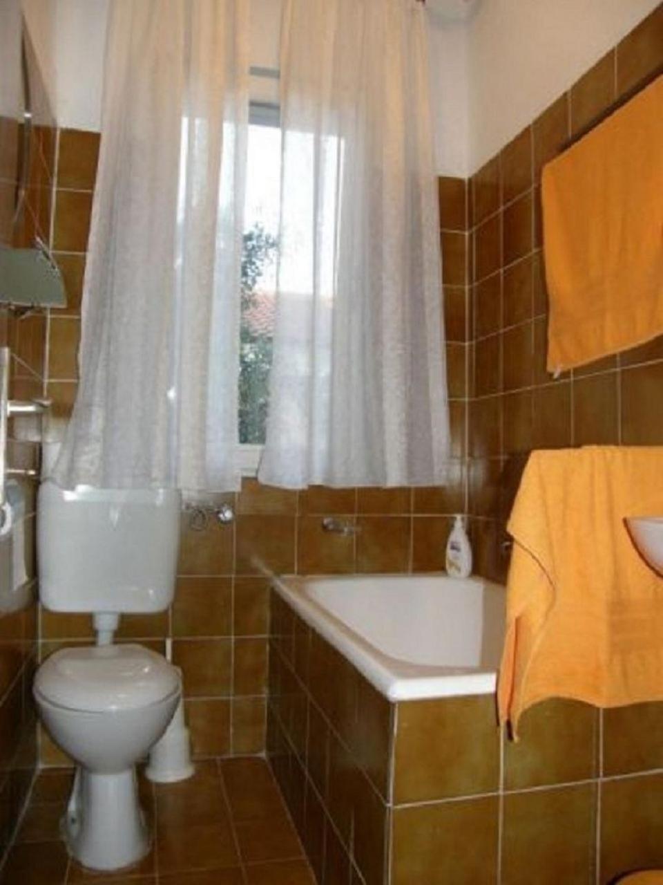 Apartments Ljubi Vinišće 외부 사진