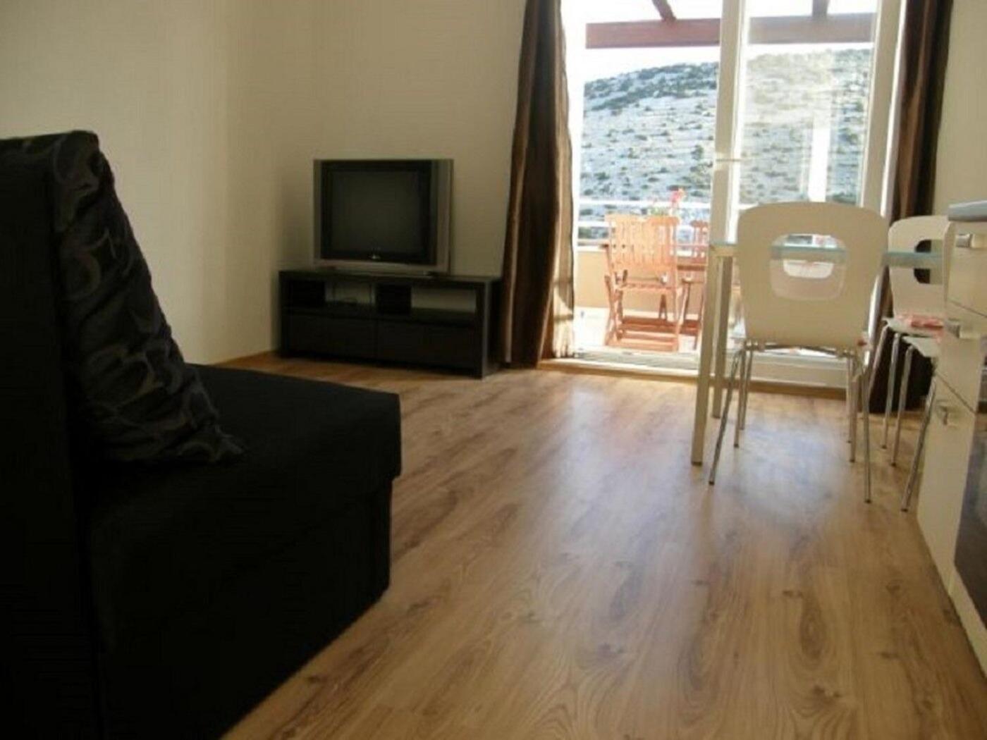Apartments Ljubi Vinišće 외부 사진