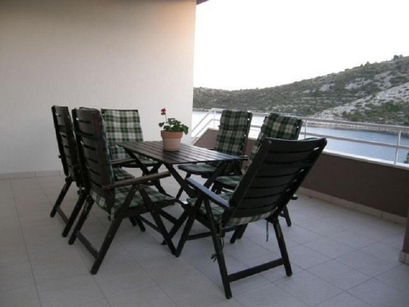 Apartments Ljubi Vinišće 외부 사진