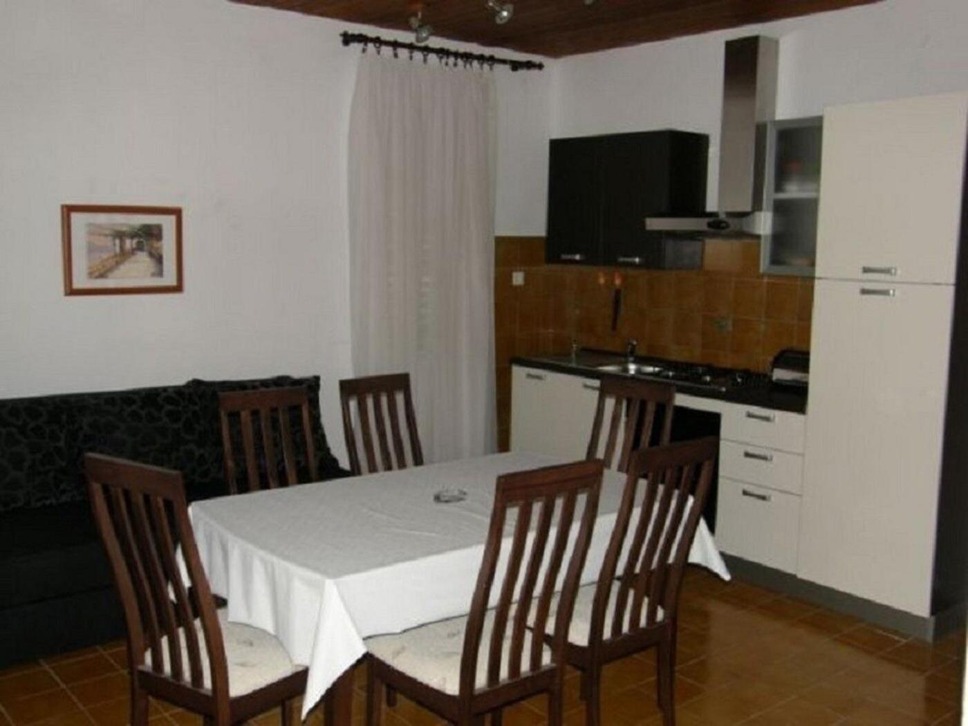 Apartments Ljubi Vinišće 외부 사진